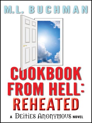 cover image of Cookbook from Hell Reheated